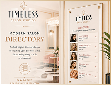 Modern Digital Directory