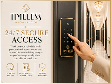 24 Hour Building Access