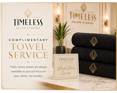 Complimentary Towel Service