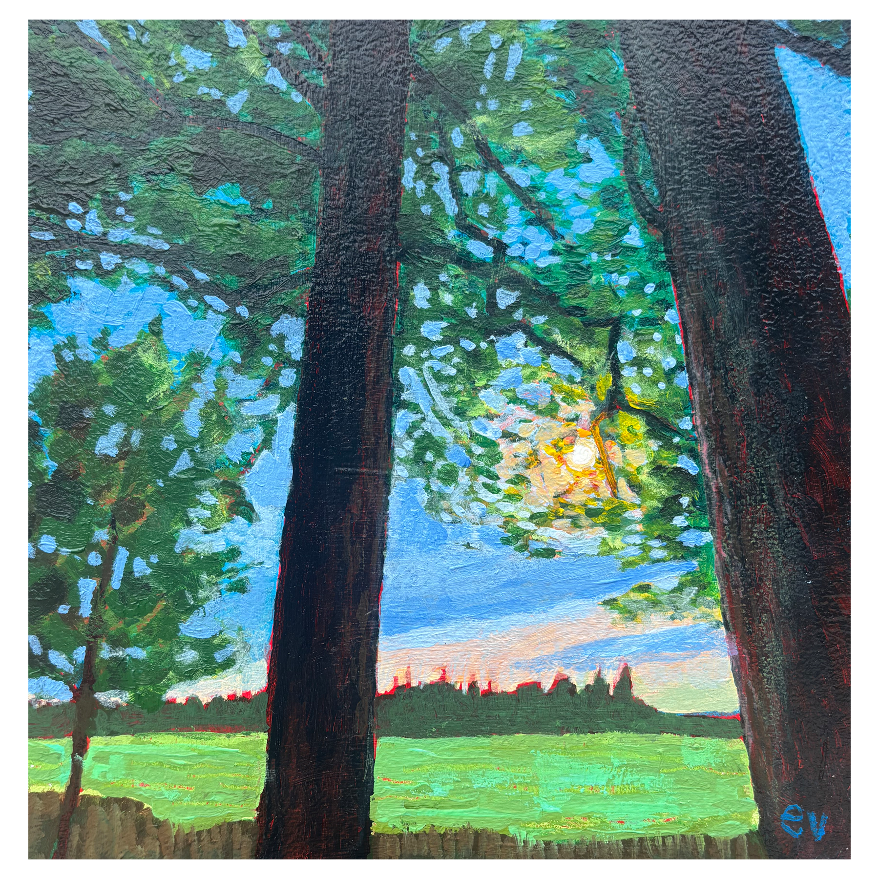 Solstice I