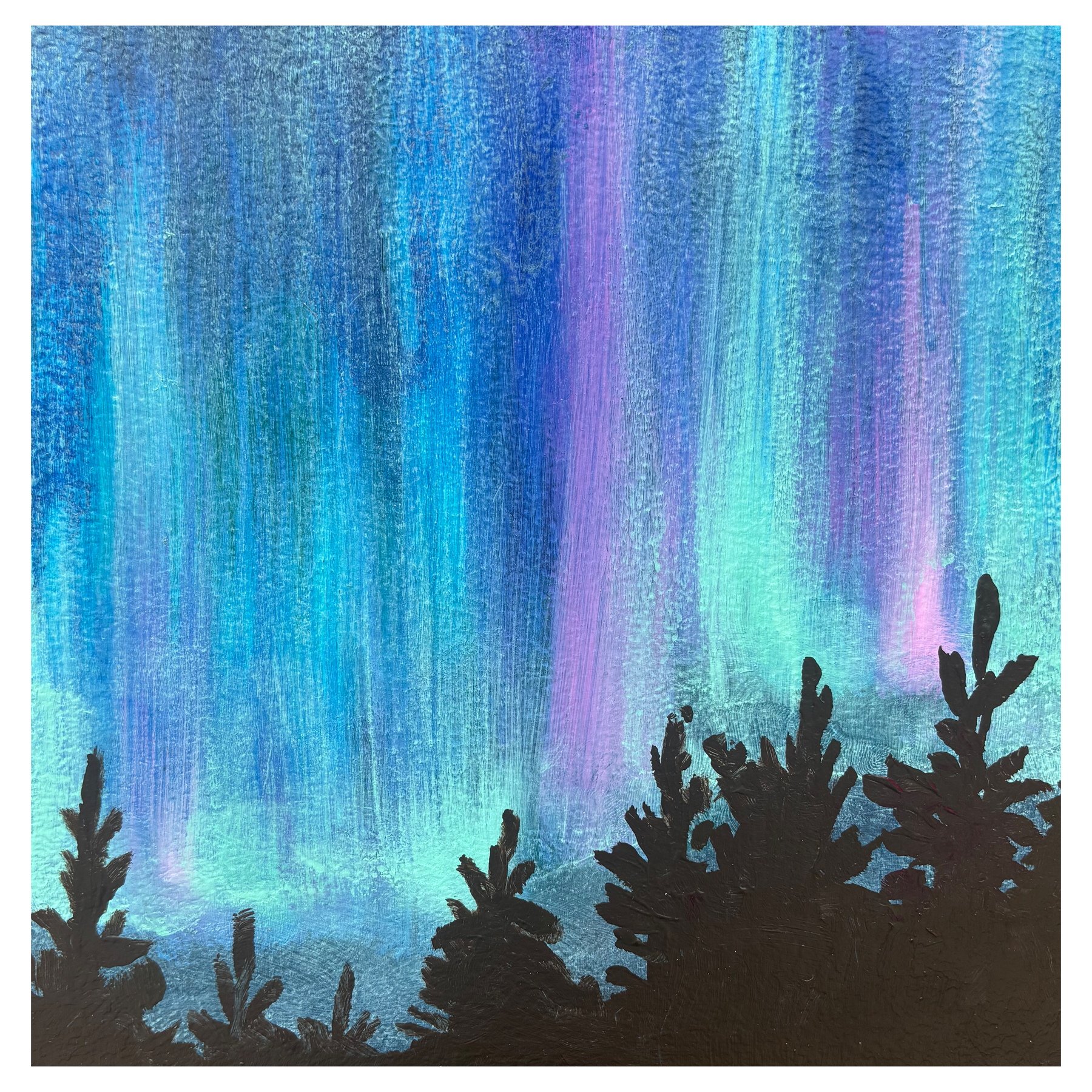 Aurora Over De Tour
