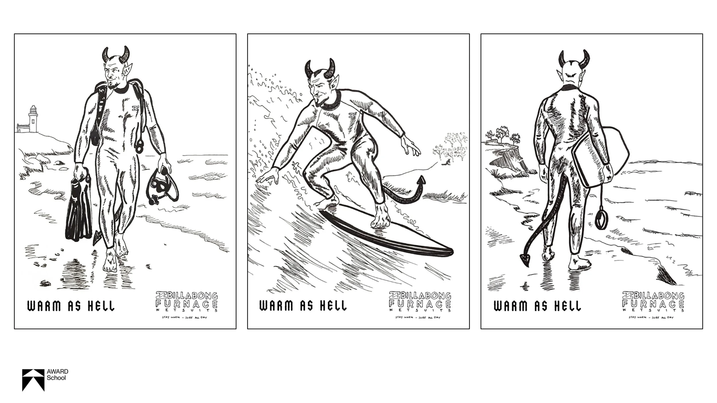 Brief 2 - Print x 3
