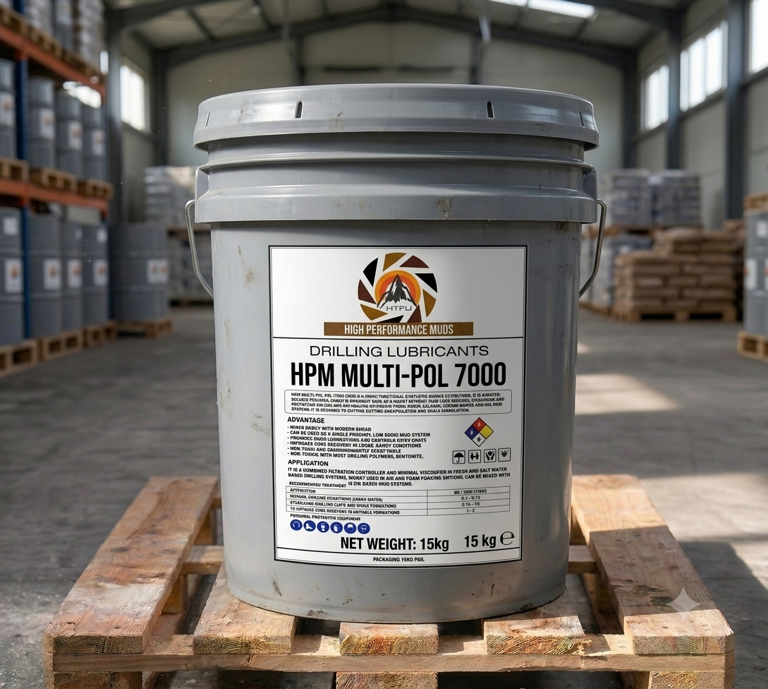 Drilling Polymers