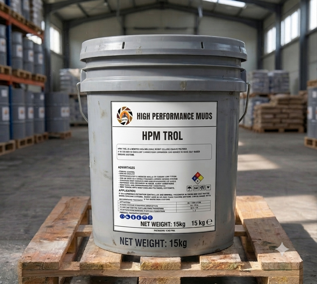 filtrate viscosifier TROL