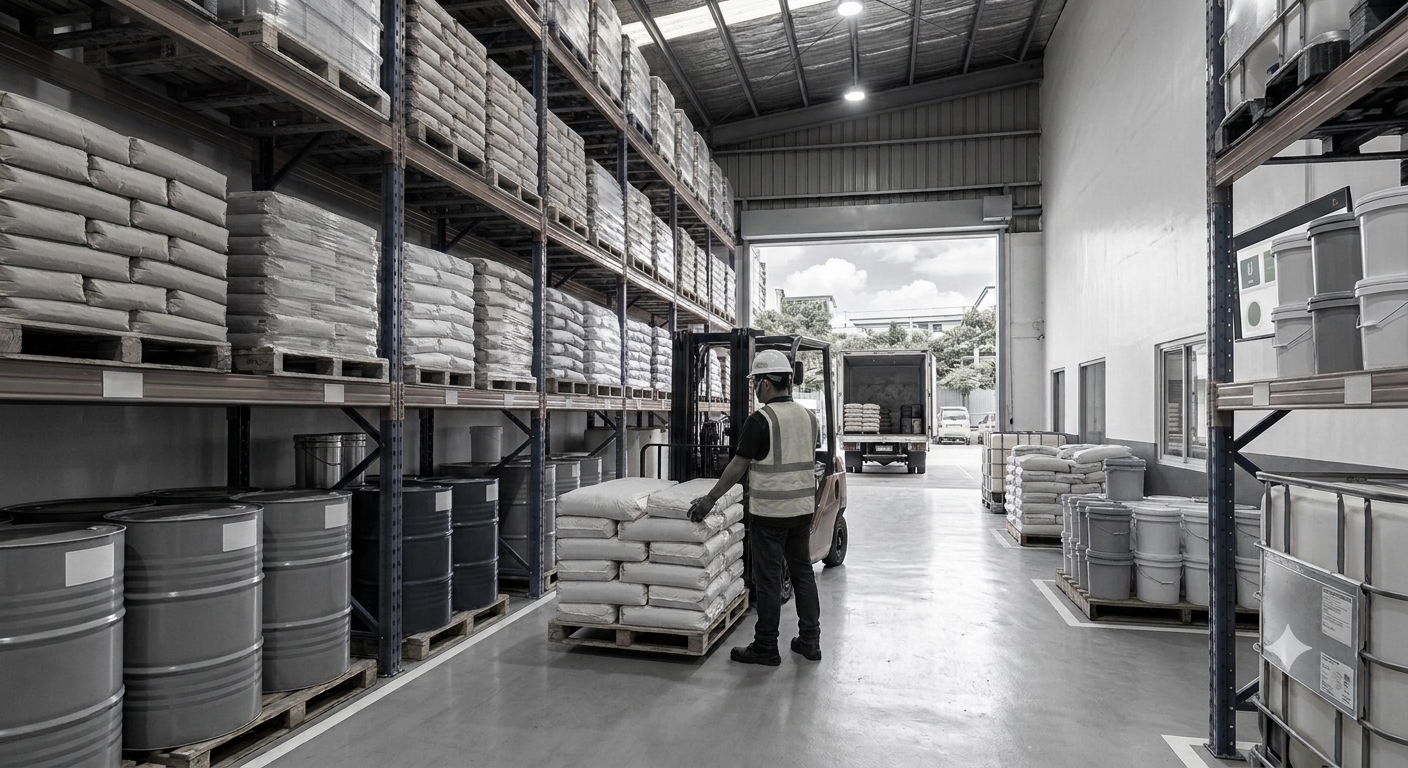 Locally Warehoused Stock