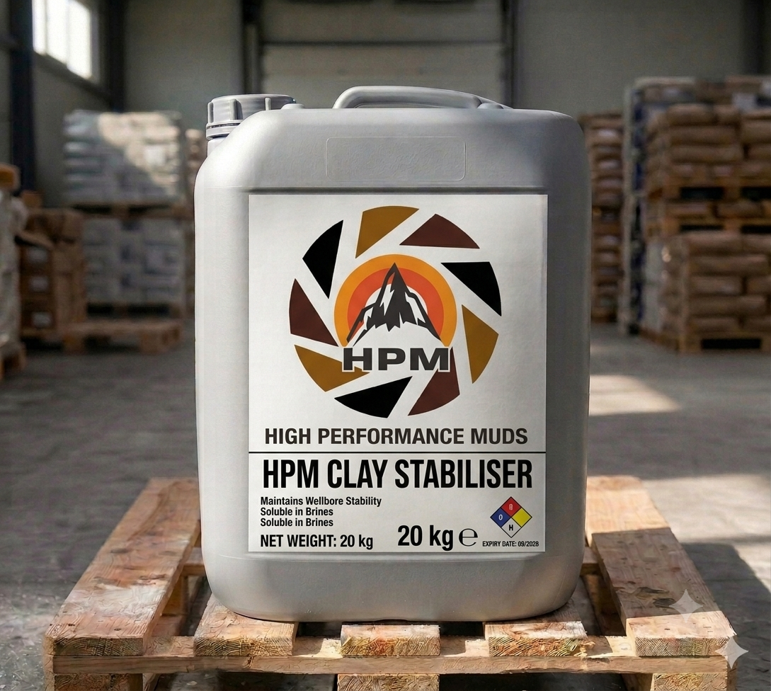 Clay/Shale Stabilizers