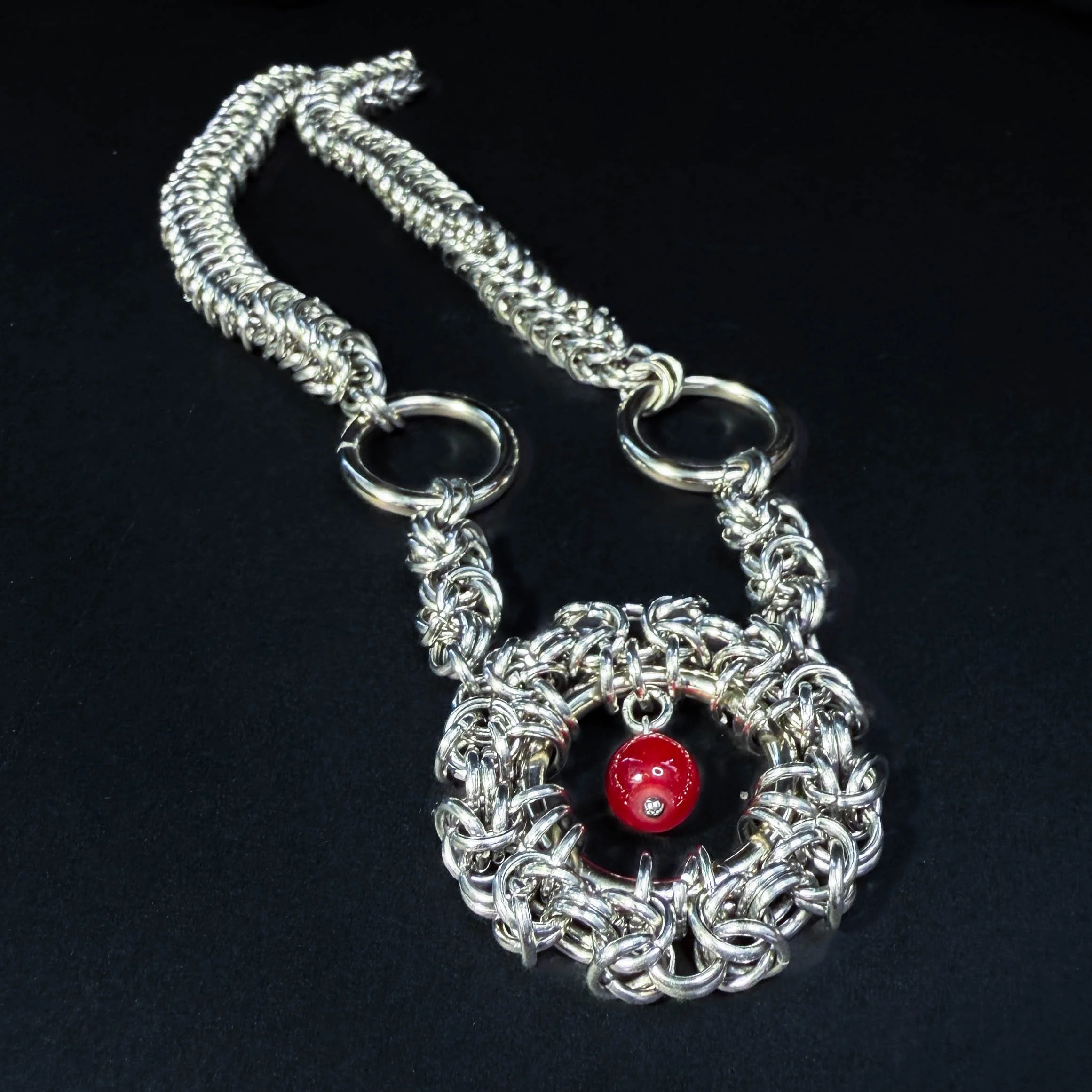 Byzantine Chain with 3 Hoops