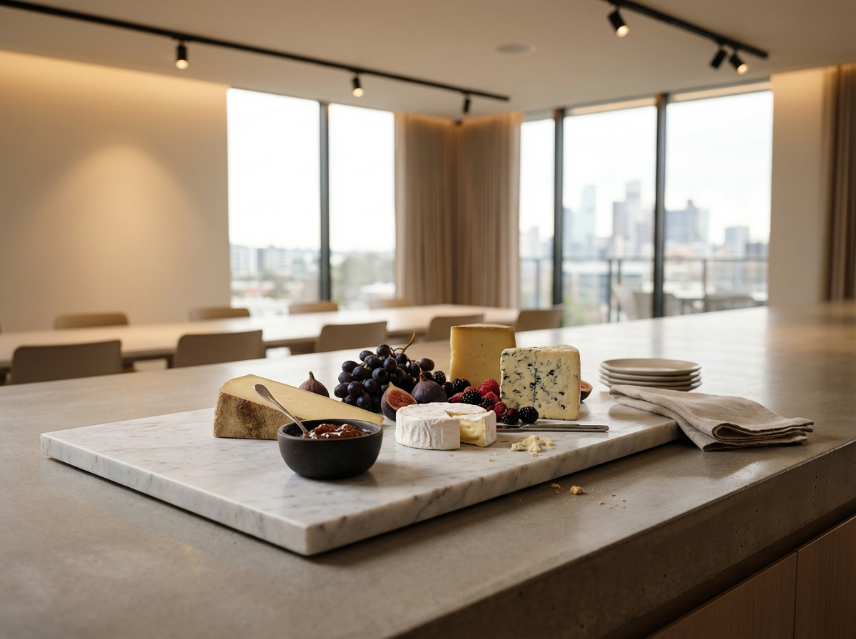 Artisan Cheese Board
