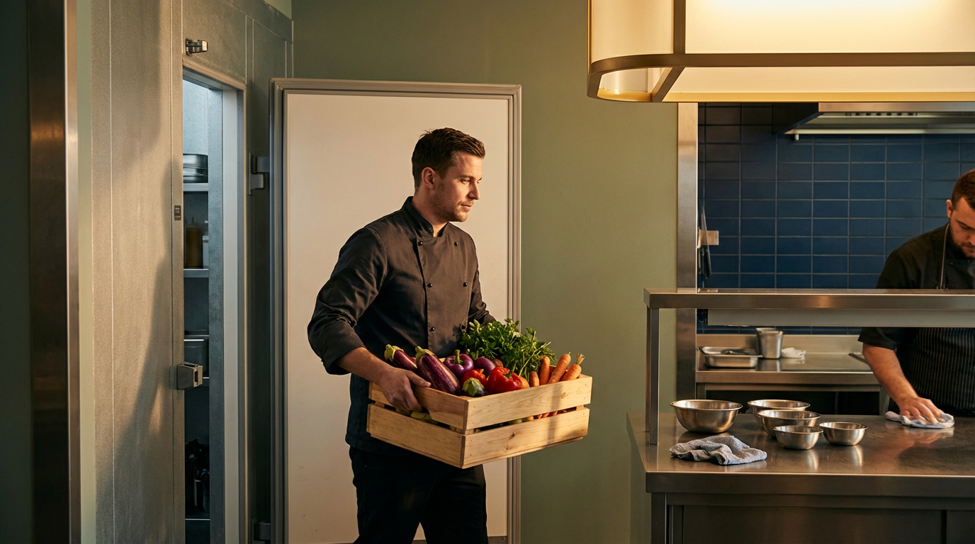 Farm-to-Table Service