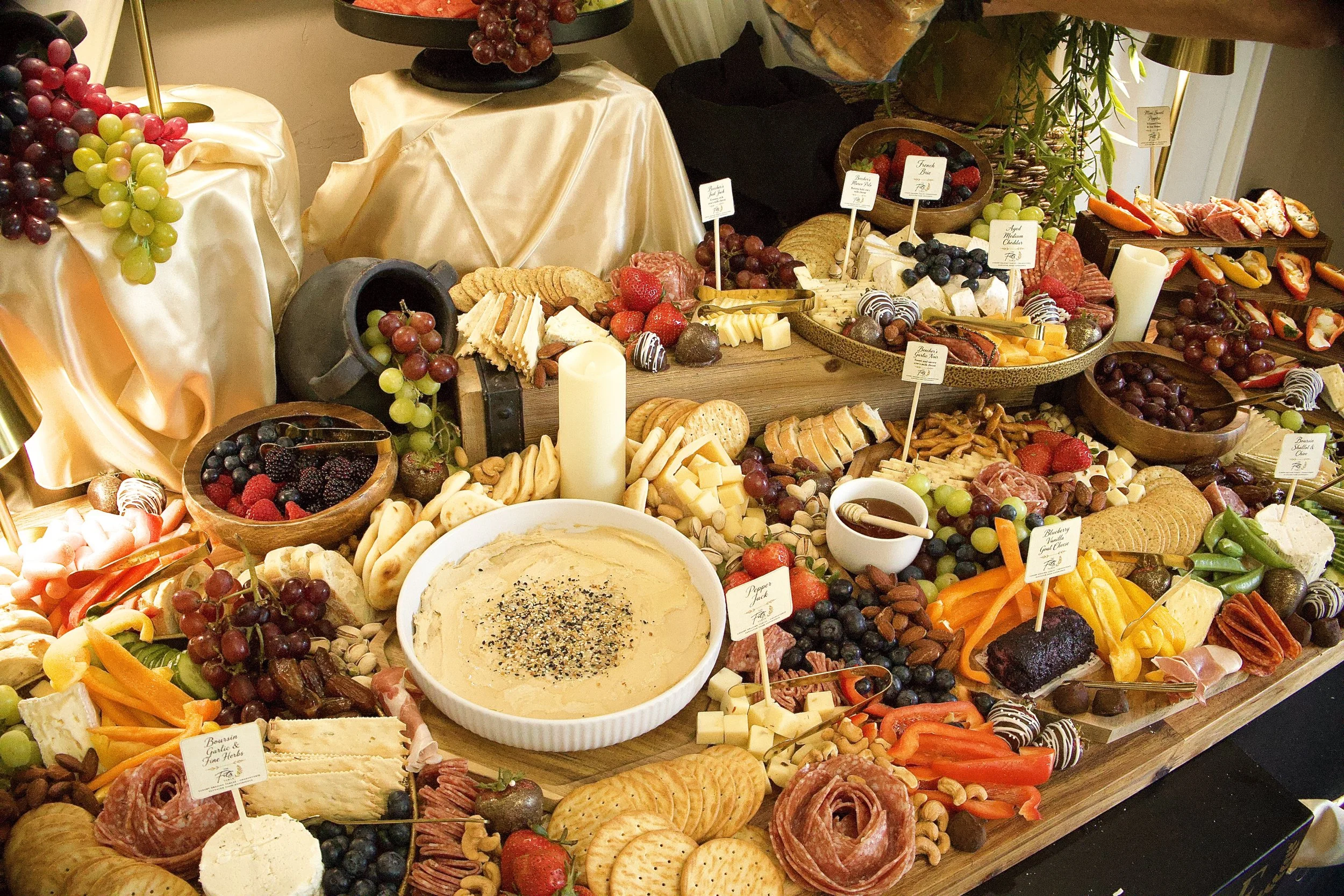 Signature Charcuterie