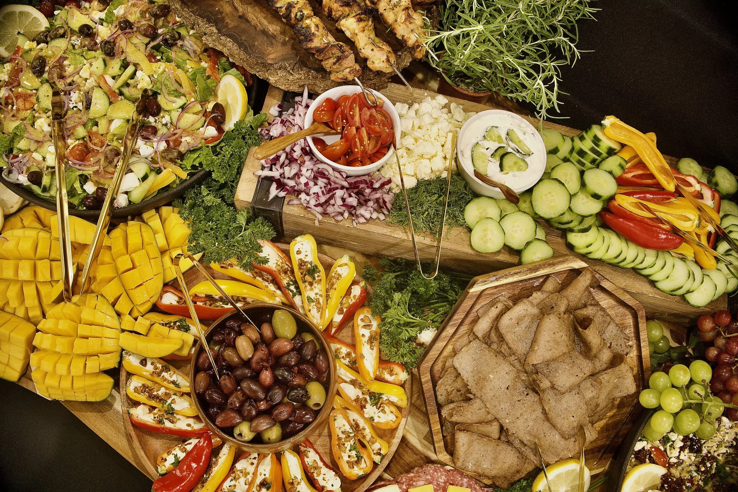 Signature Mediterranean
