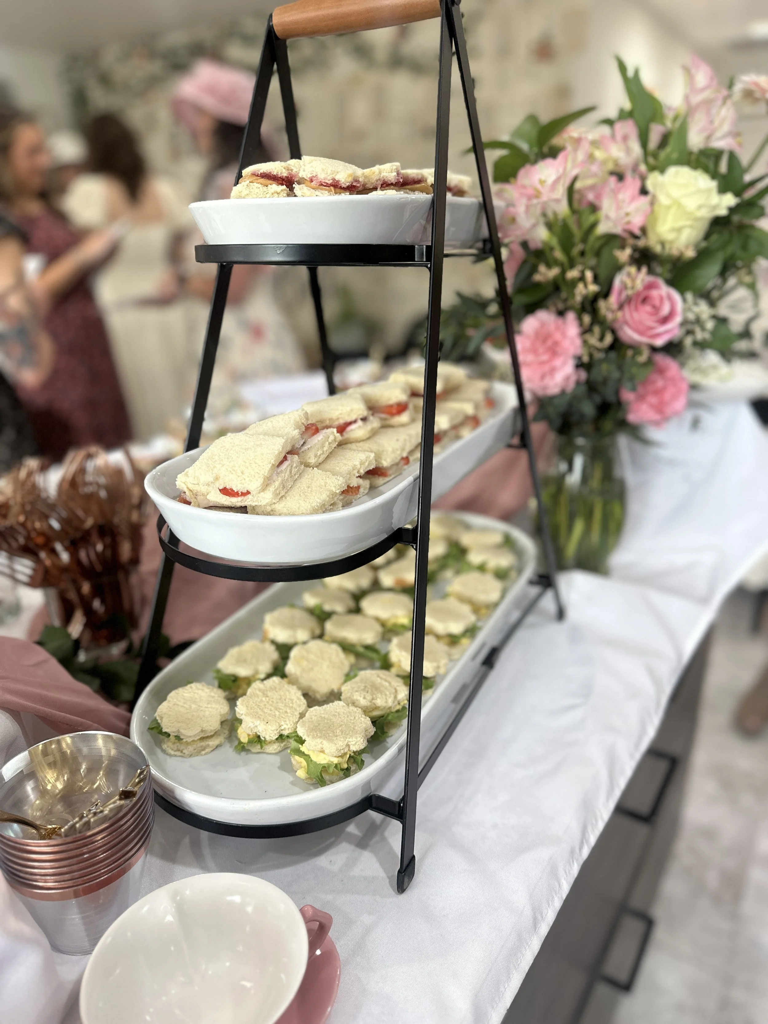 Signature American Luncheon