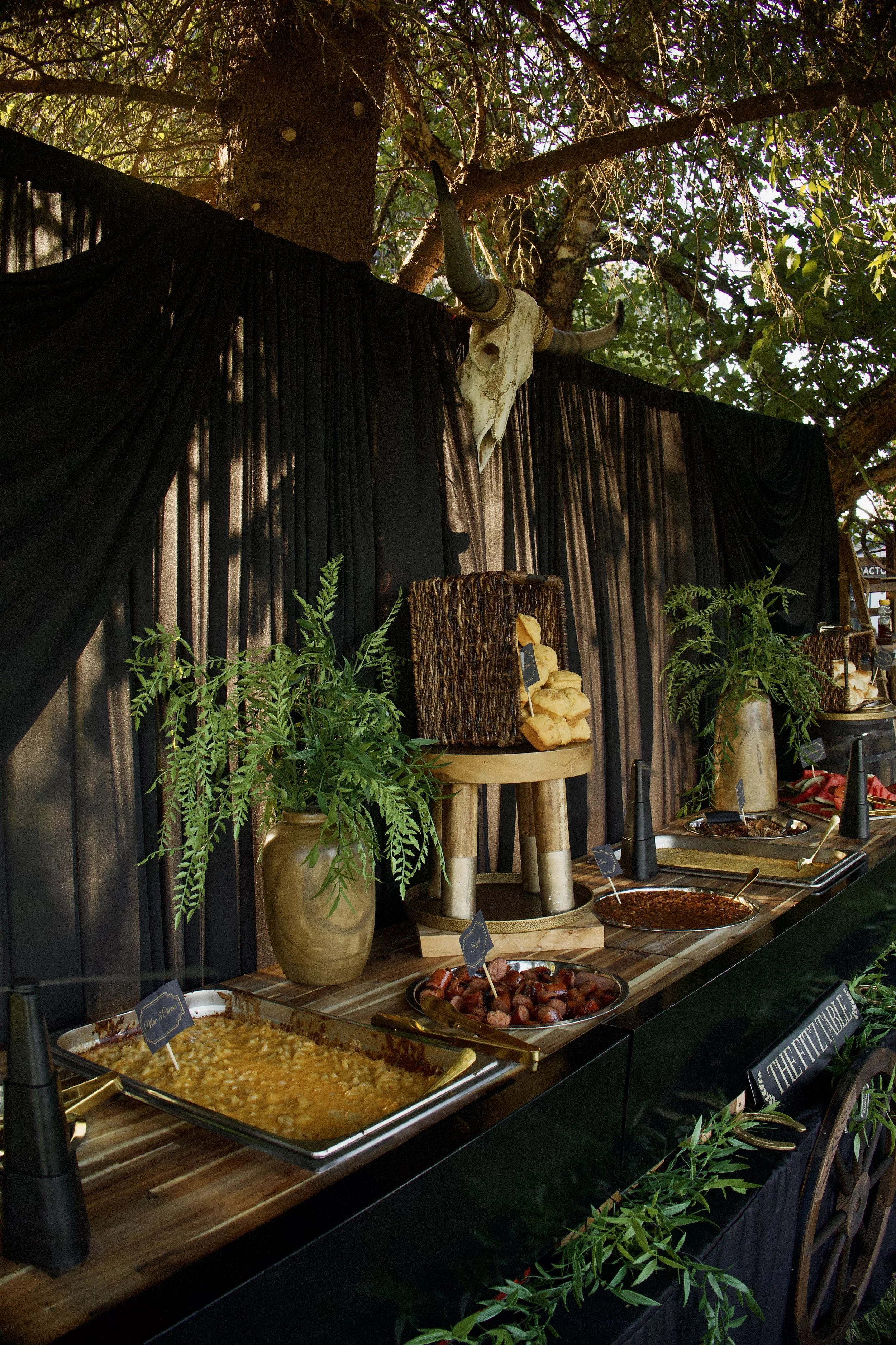 Signature Barbecue