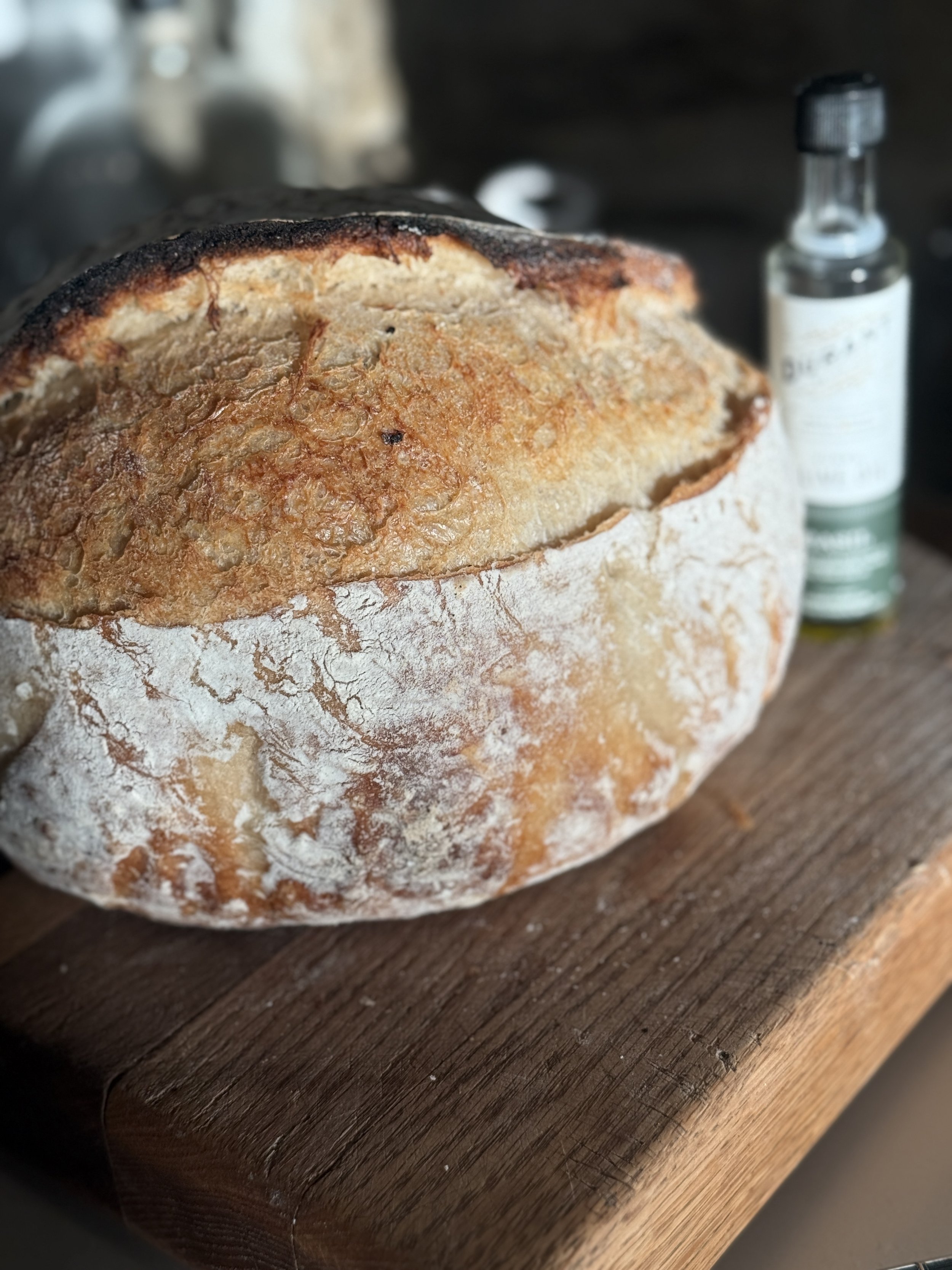 Artisan Bread & Dipping Station