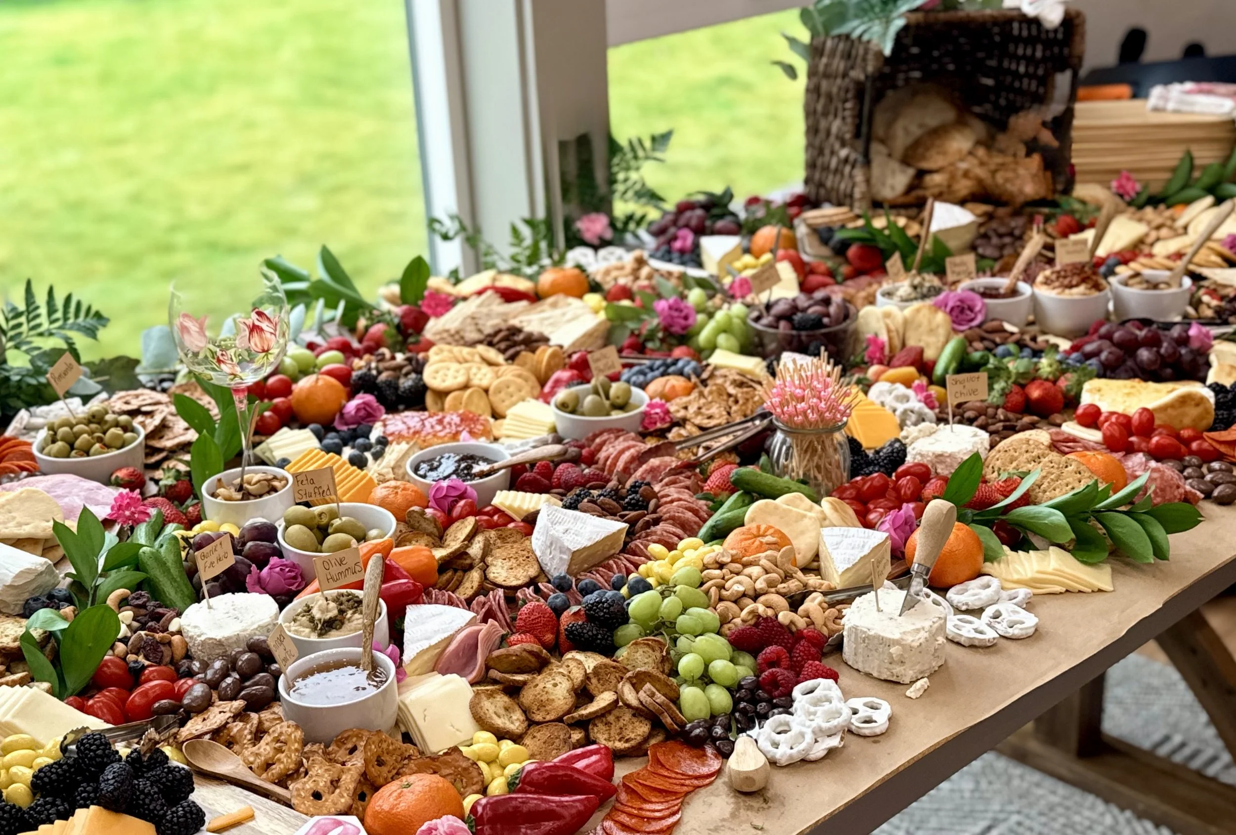 Signature Charcuterie