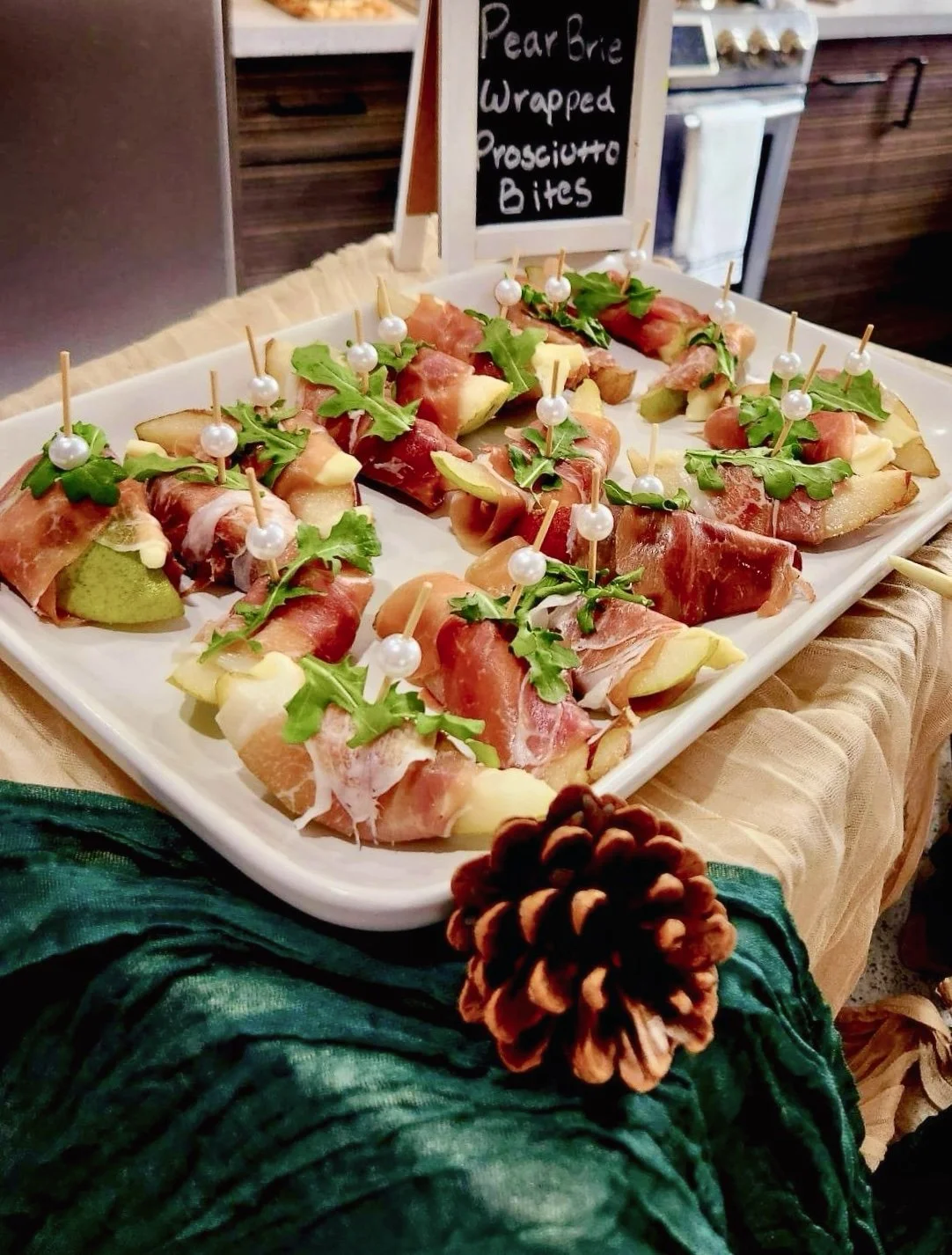 Gourmet Appetizer Graze