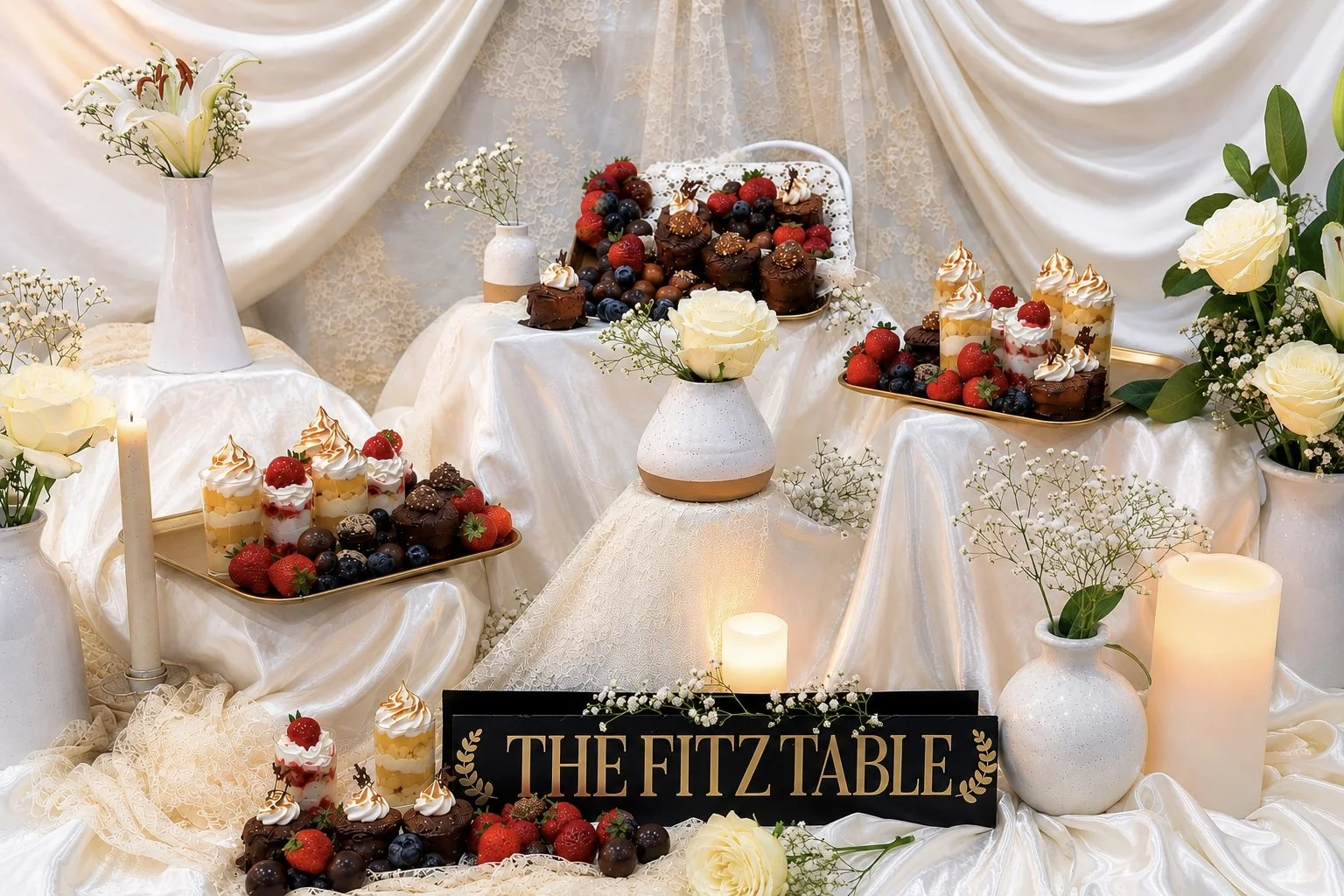 Signature Dessert Graze
