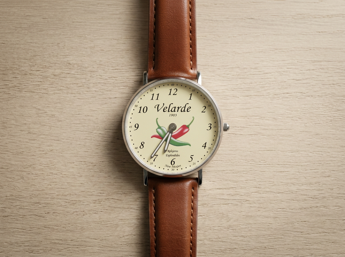 "Chile" 36mm Seiko Field Series Watch
