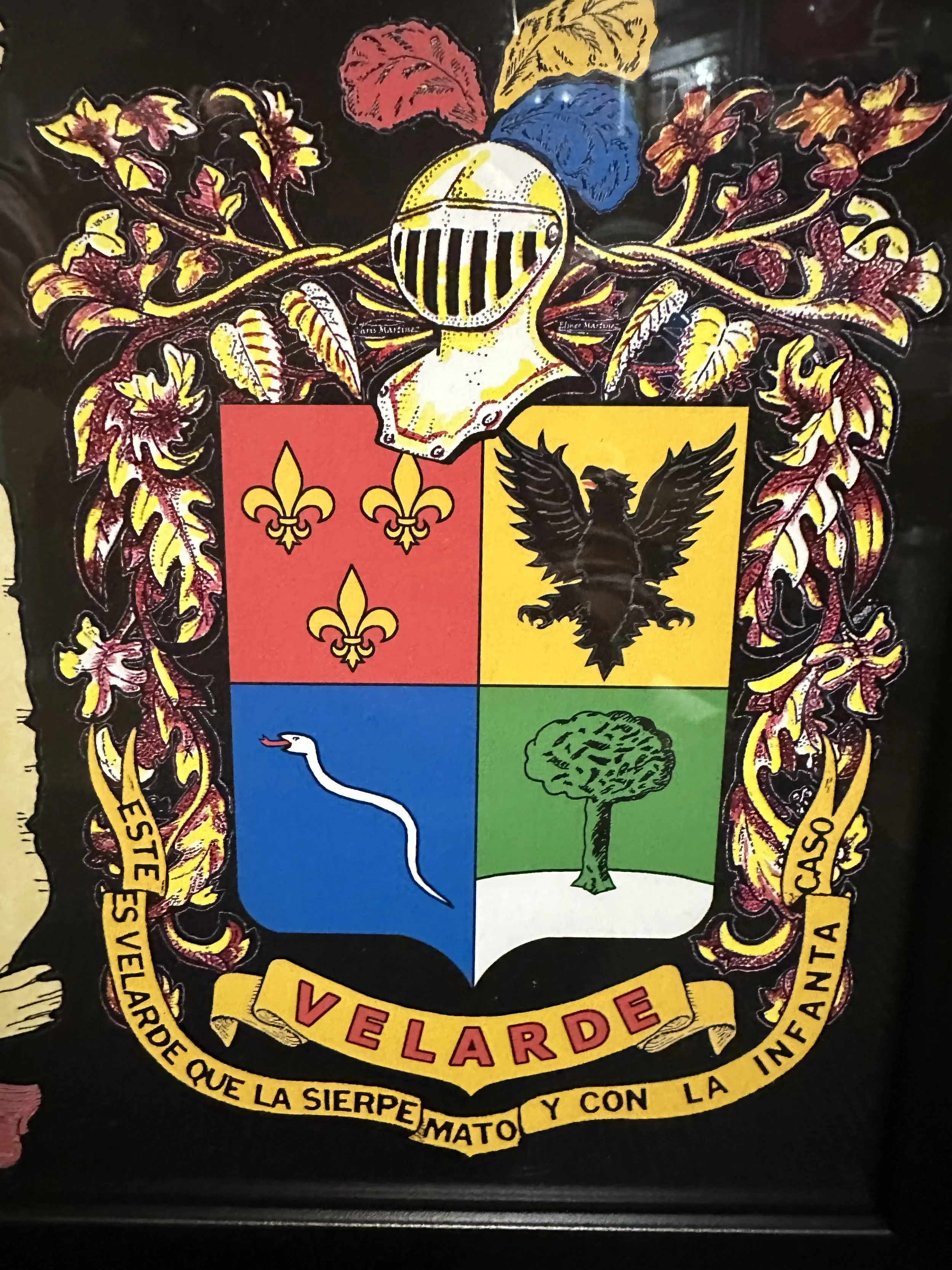 The Colors We Come From
