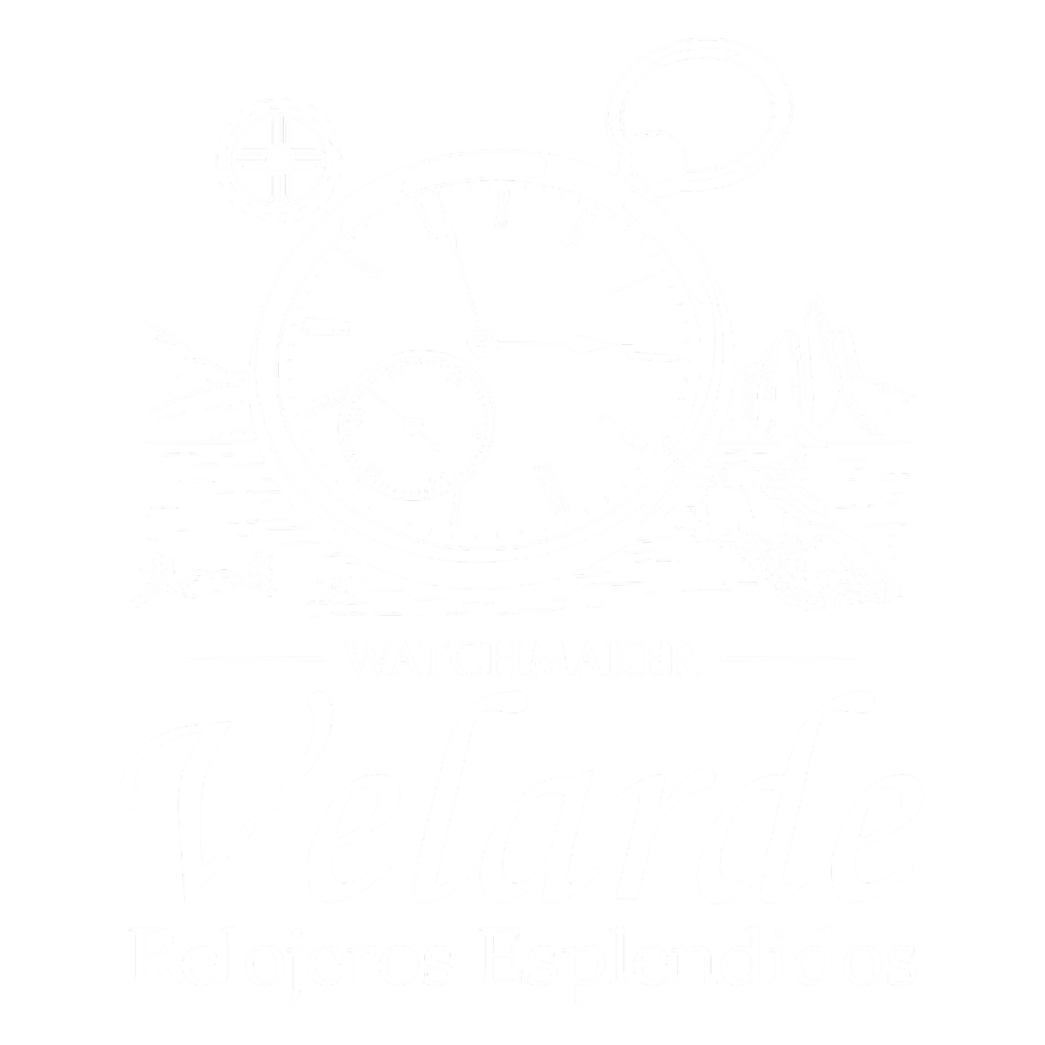 Watchmaker Velarde
