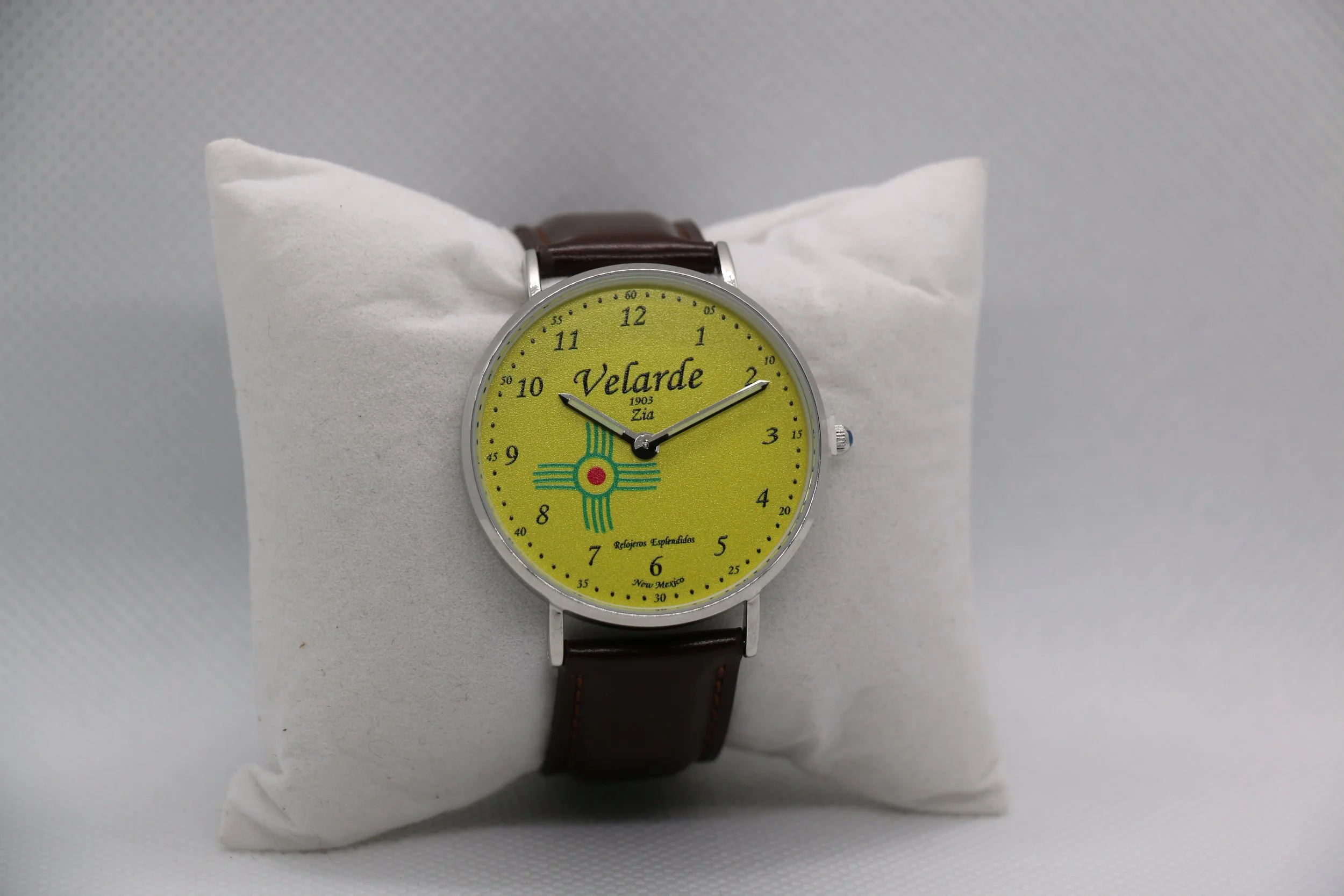 "Zia" 36mm Seiko Field Series Watch