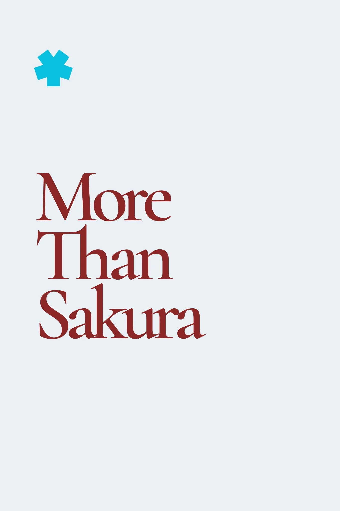 Visit More Than Sakura, exploring slow living, solitude, seasons, and life beyond labels from Japan.