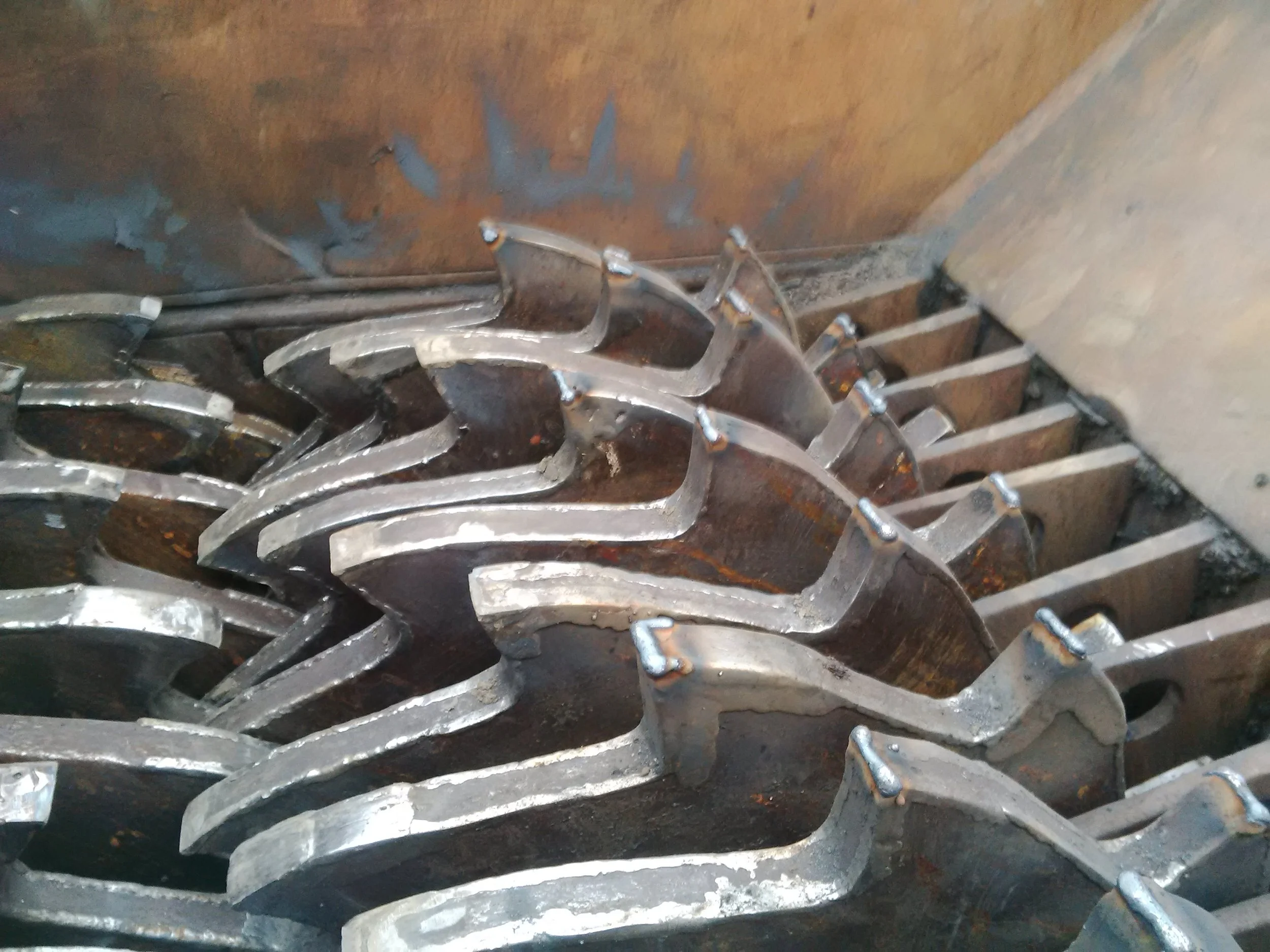 Mulcher/Shredder