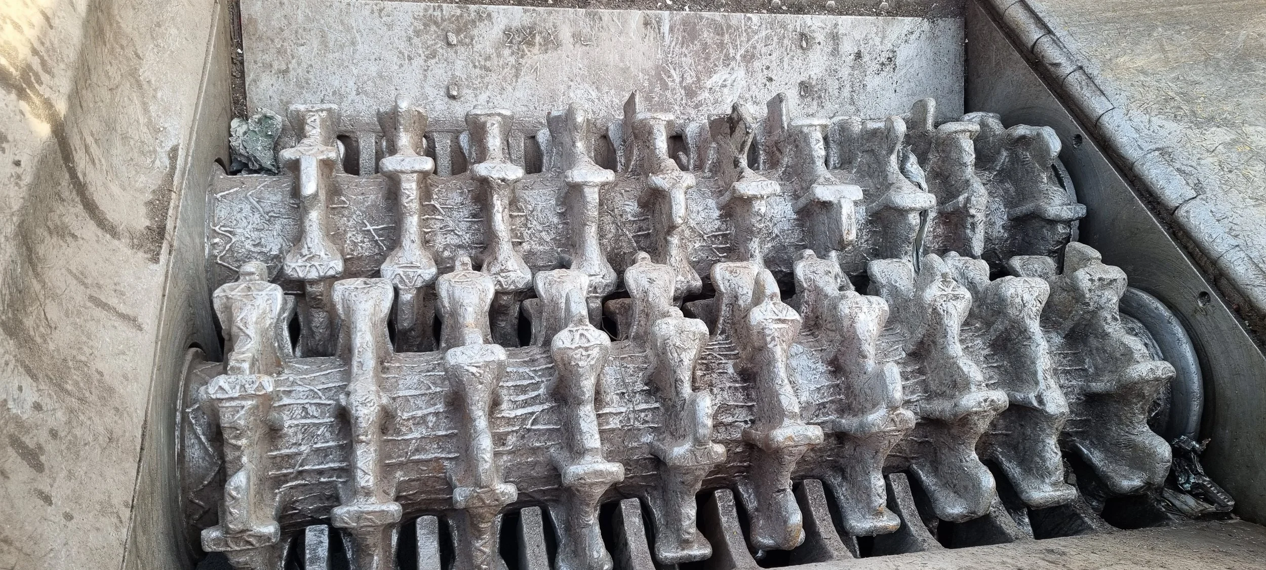 Hardfacing Electrodes