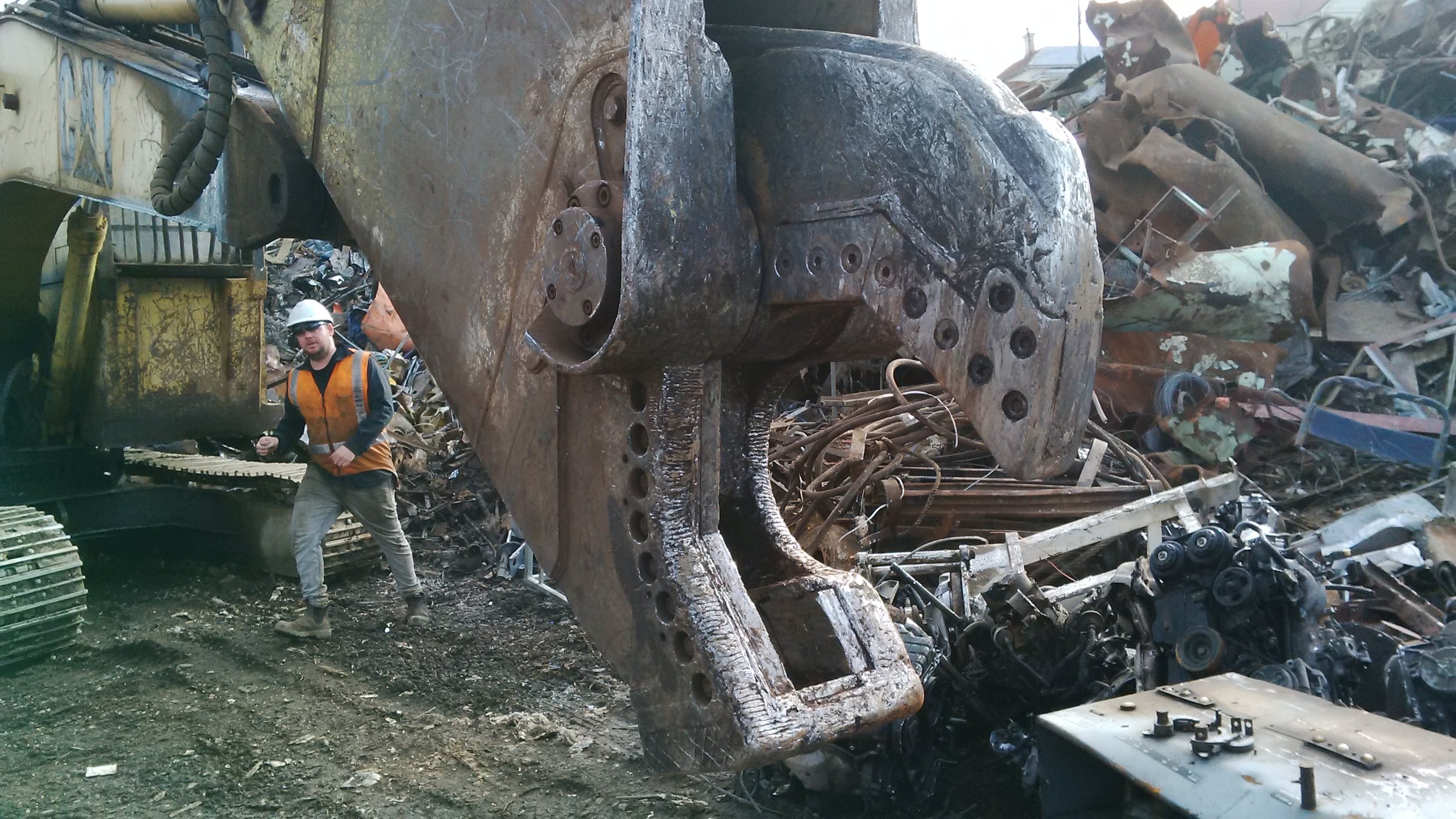 Scrap Metal