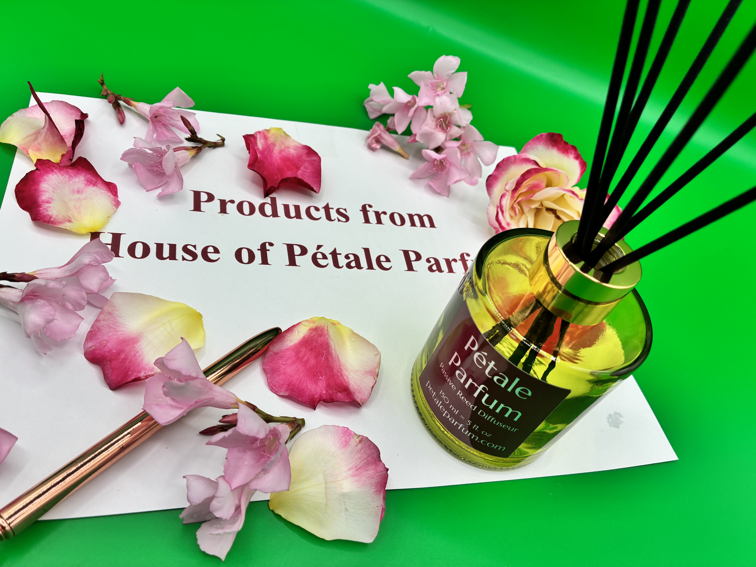 Diffuseur de parfum 150 ml