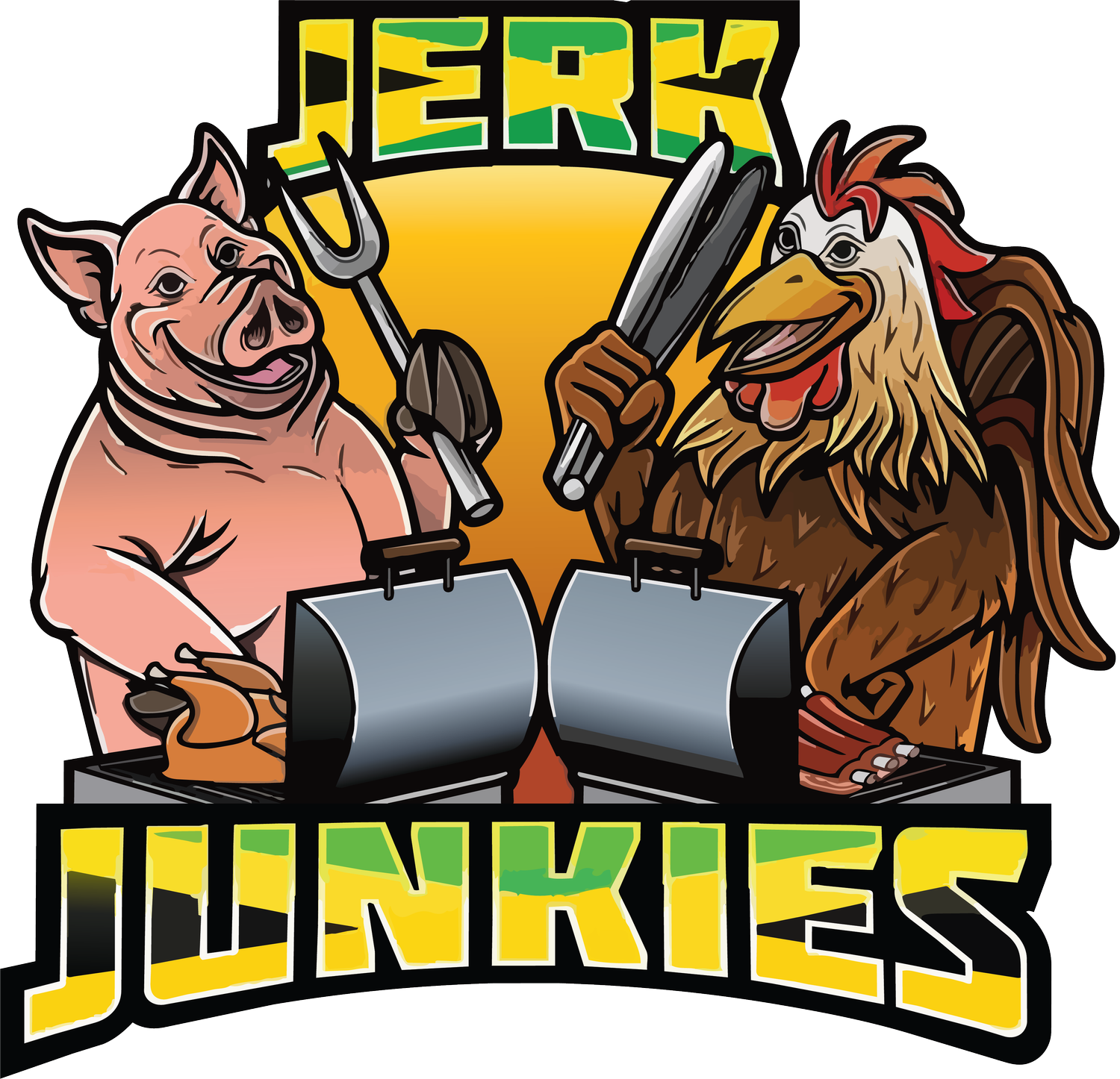 Jerk Junkies