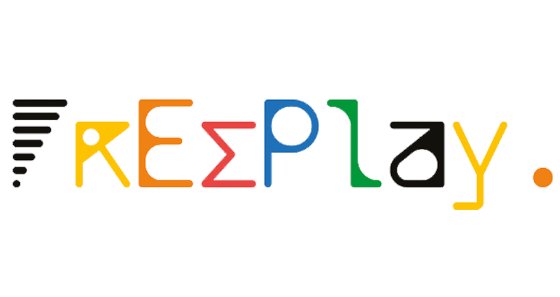 Logo for Freeplay Independent Games Festival