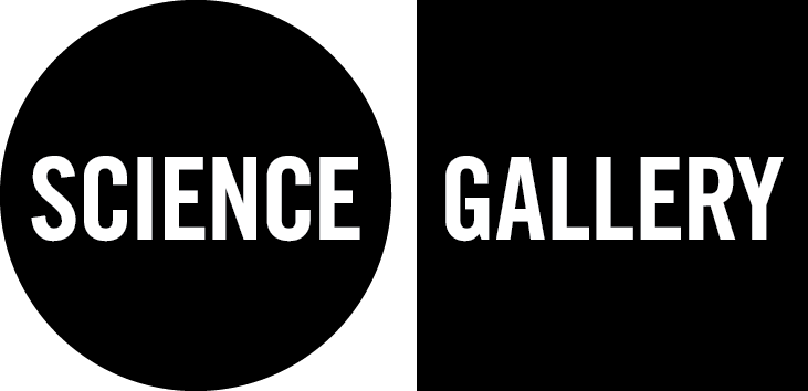 Logo for Science Gallery Melbourne