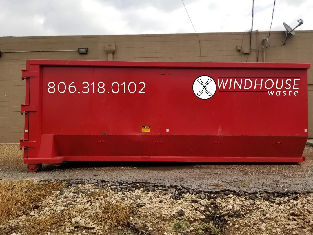 ROLLOFF DUMPSTER