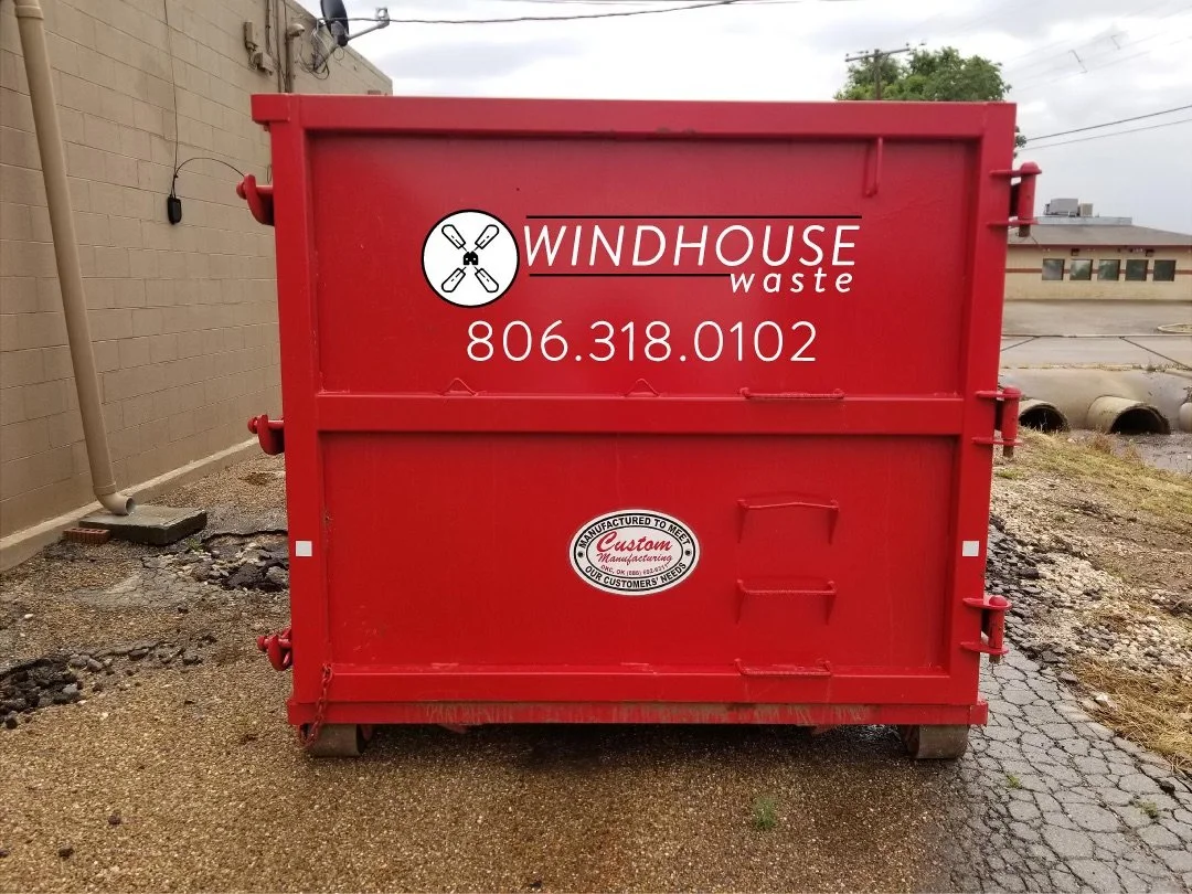 TRASH REMOVAL