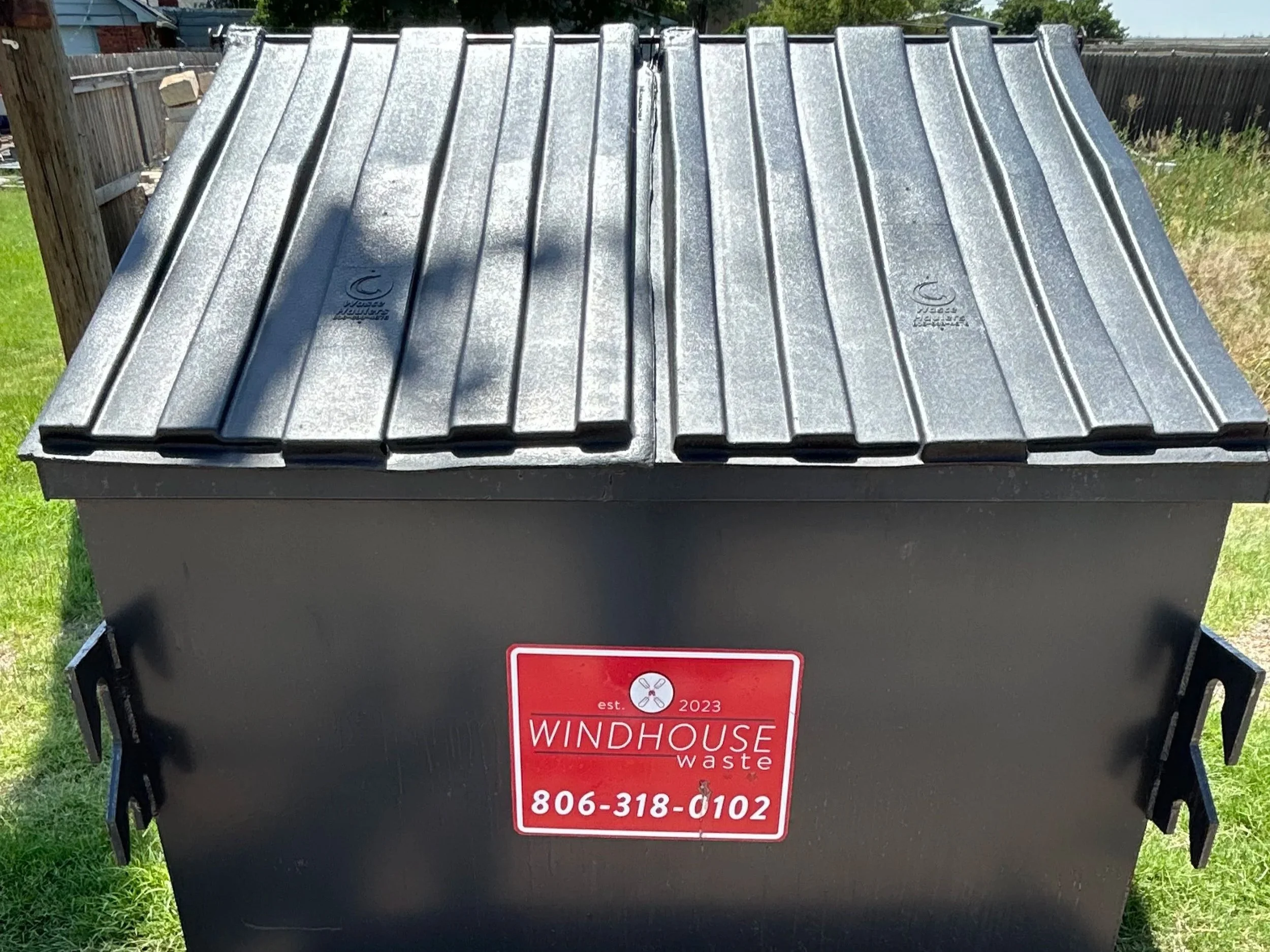 RESIDENTIAL DUMPSTER RENTAL