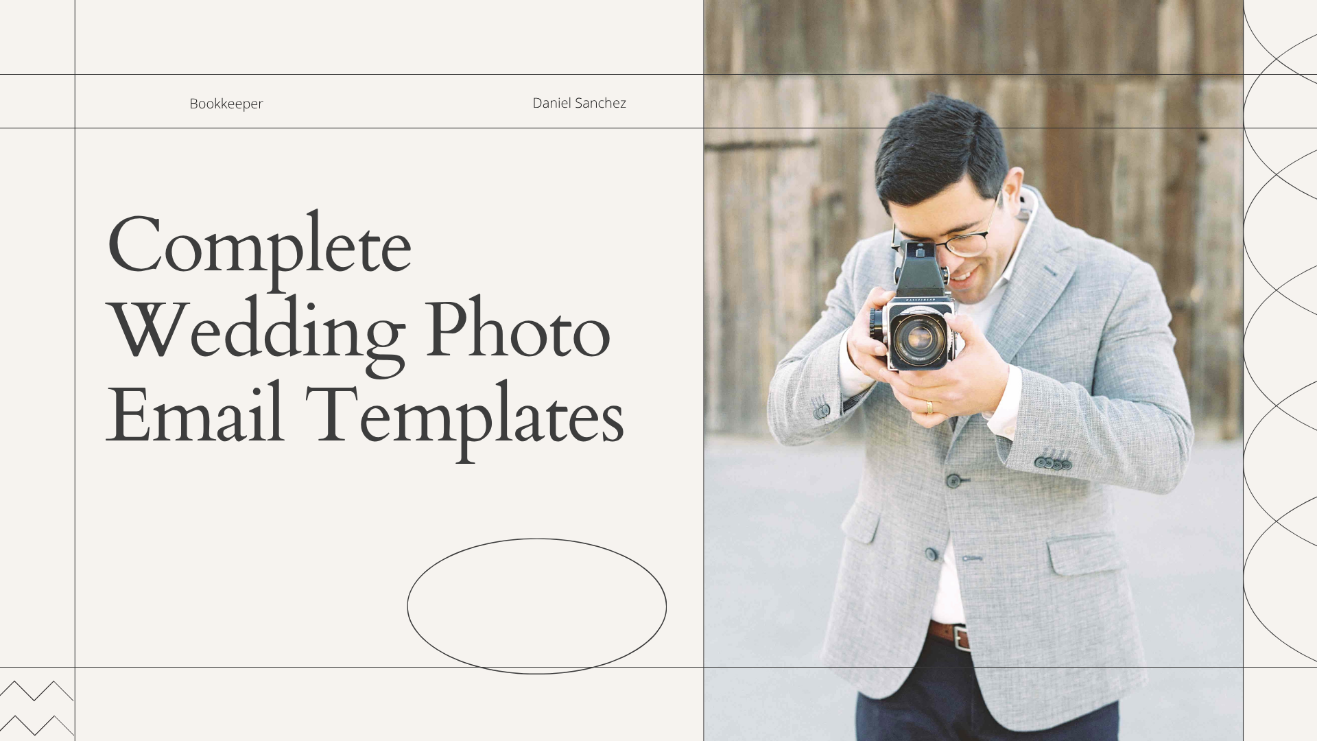 Free Wedding Photography CLient Email Templates