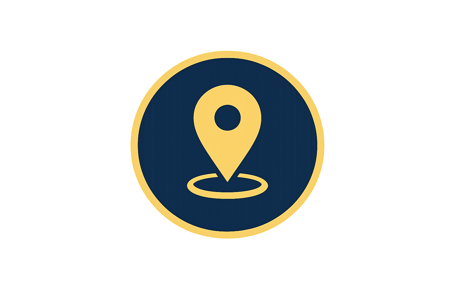 Location icon representing Web Trending Solutions serving small businesses throughout Pierce, Thurston, and King Counties in Washington and clients nationwide.