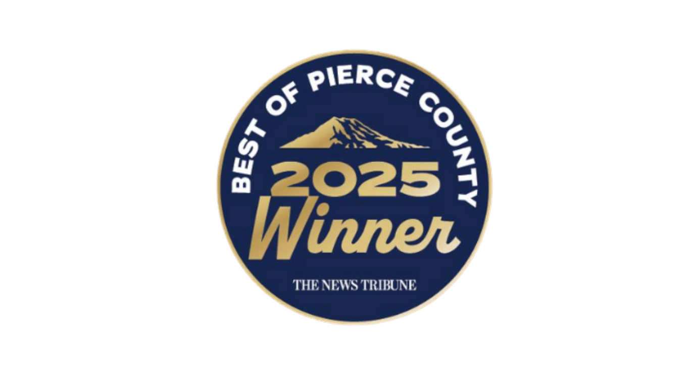 Web Trending Solutions proudly recognized as a Best of Pierce County award winner for excellence in website design and marketing.