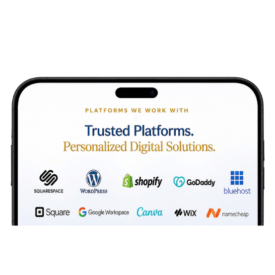 Professional website platform solutions helping Gig Harbor, Washington small businesses create effective desktop and mobile online experiences.