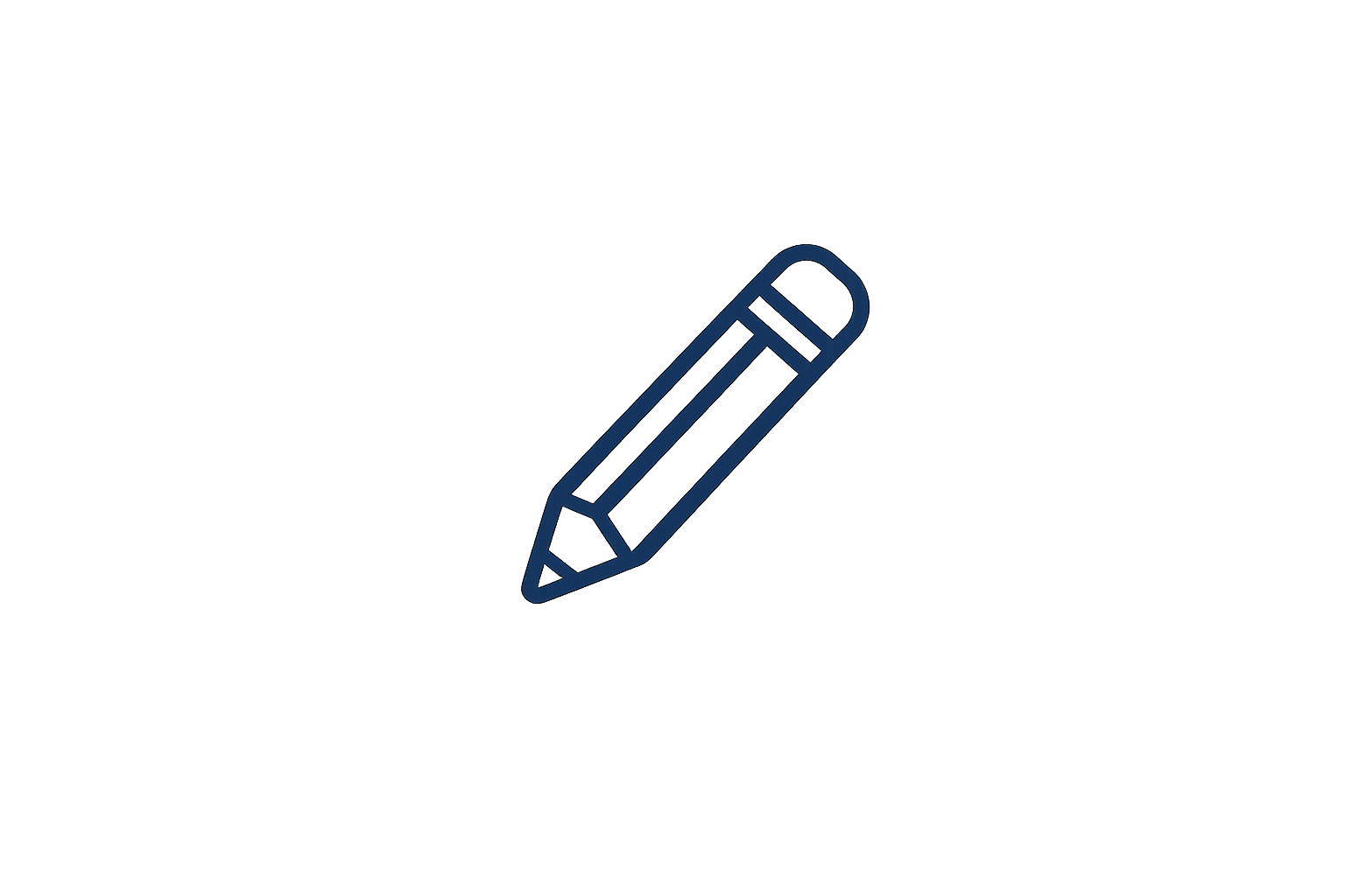 Branding and marketing icon representing professional brand development, business identity, and marketing strategy services.