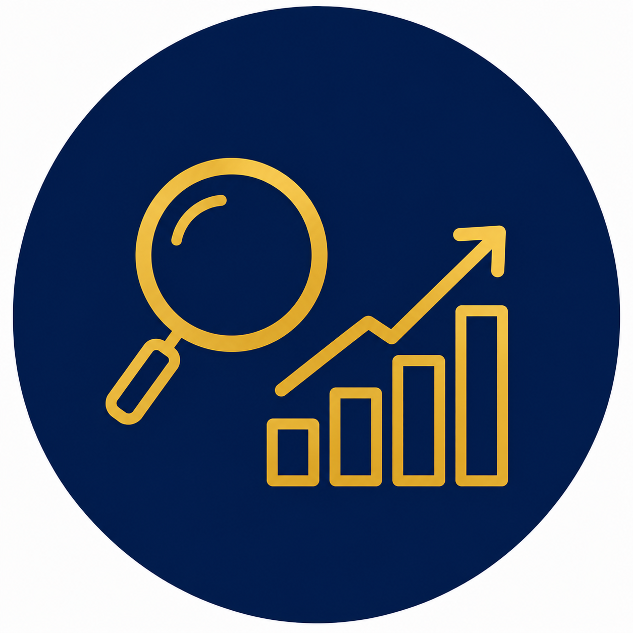 SEO strategy focused on improving search visibility, increasing online reach, and helping small businesses achieve long-term growth.