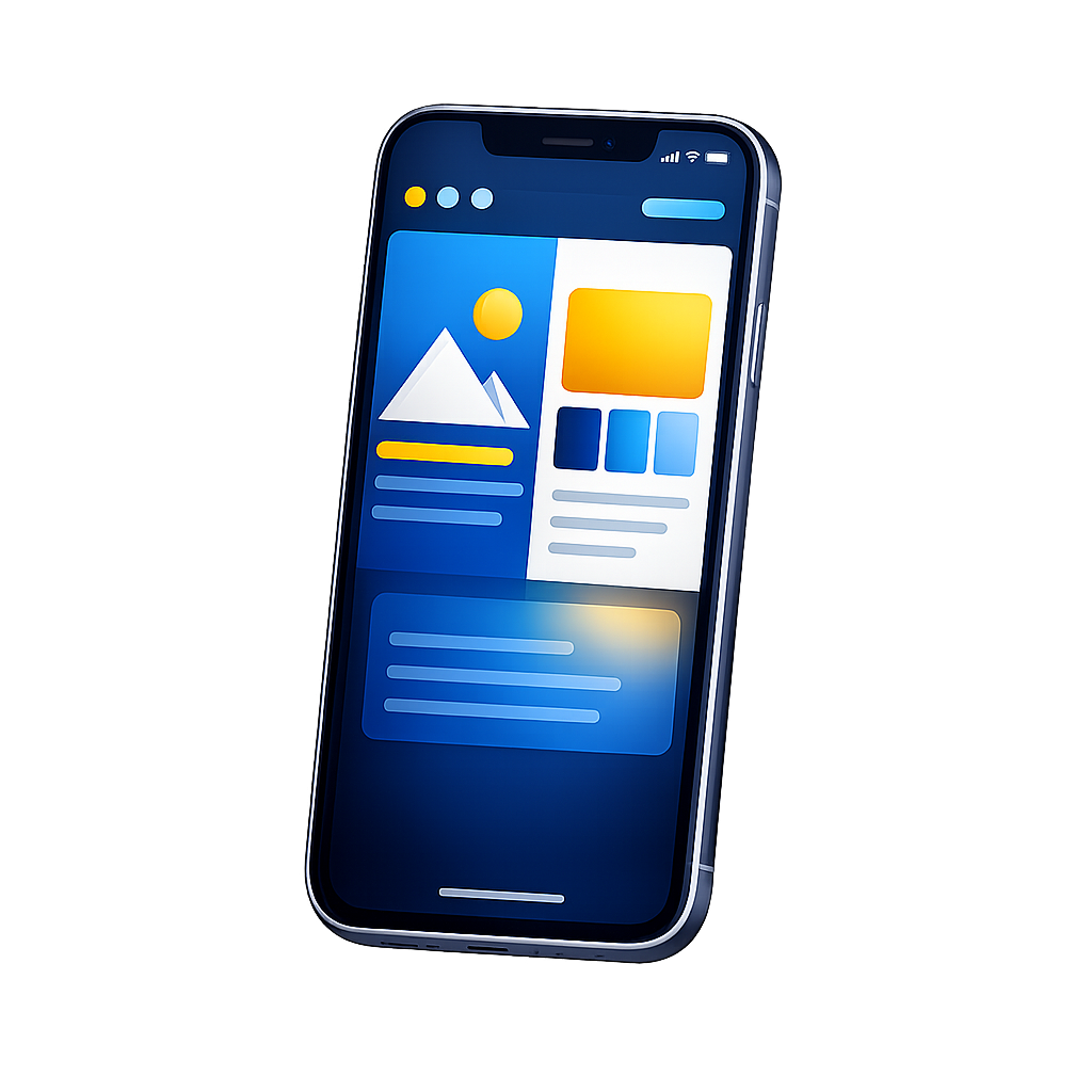 Digital website platforms helping Spanaway, Washington small businesses improve their online presence and connect with customers across devices.