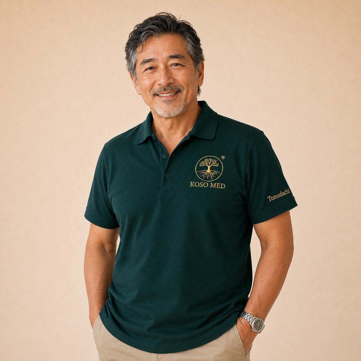 Koso Med Polo Shirt (Men)