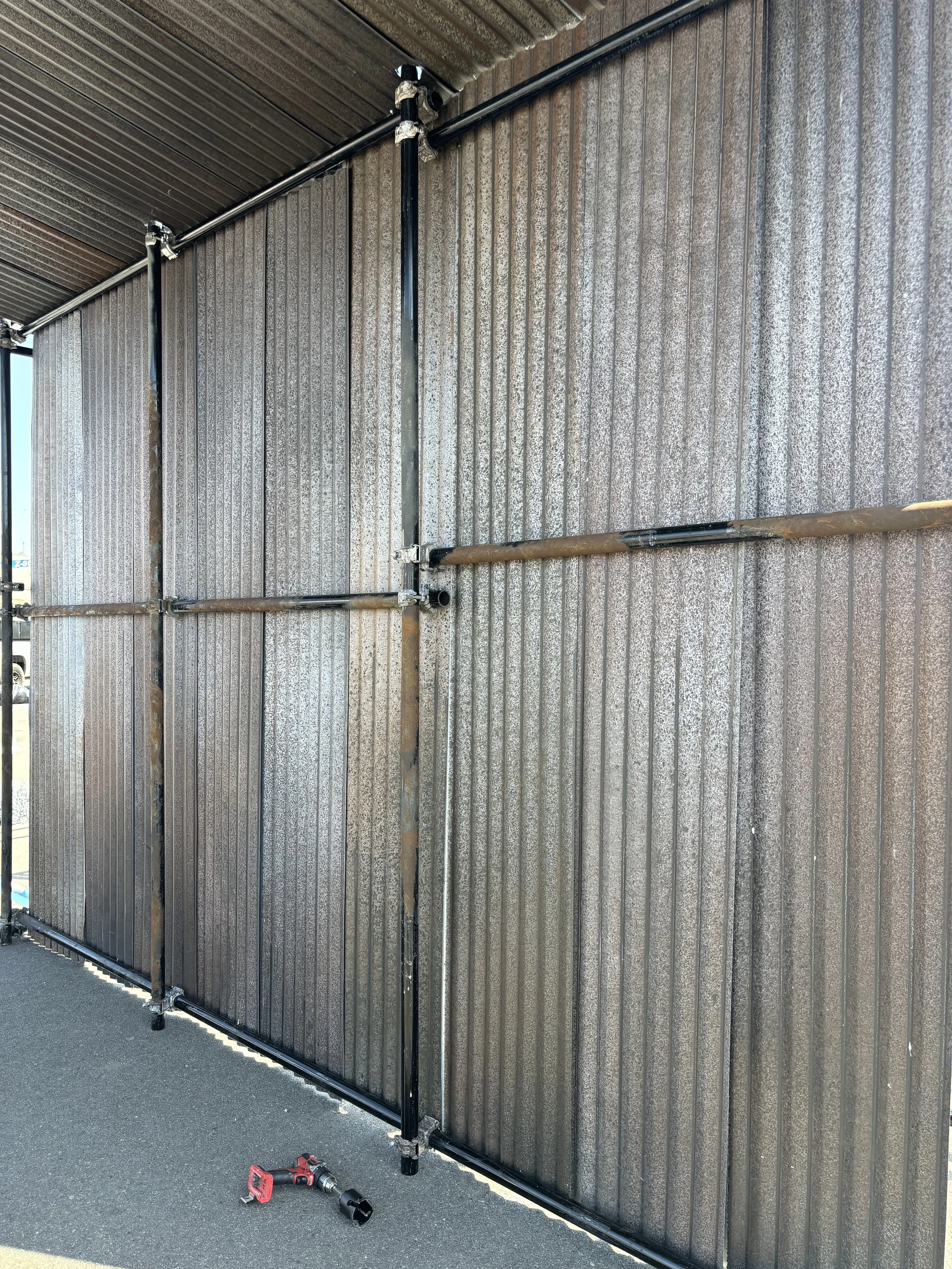 Nitehearts 2025 Rust texture example
