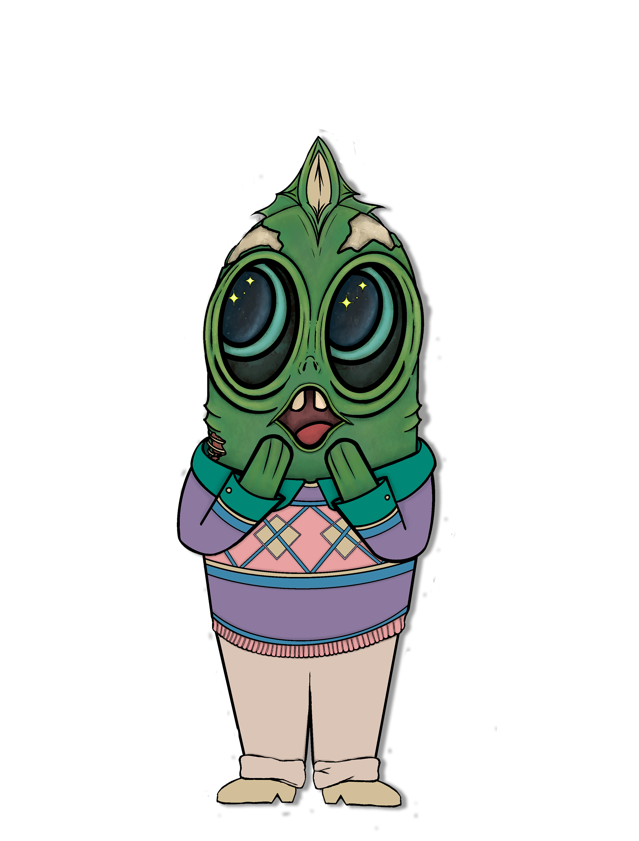 Phini the Zombie