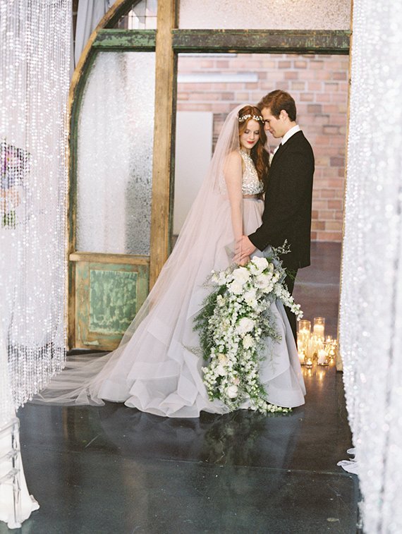 Whimsical Bridal Inspiration