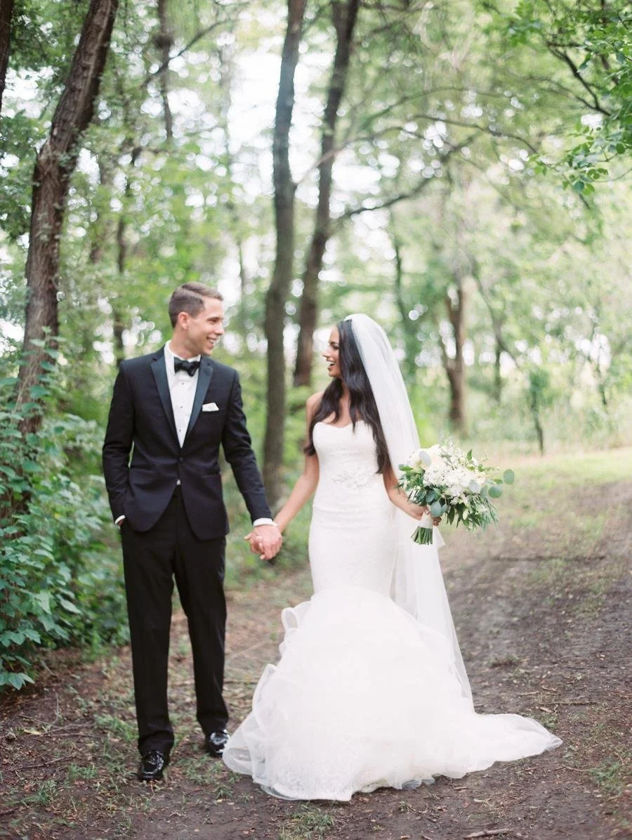 Timeless Hometown Wedding