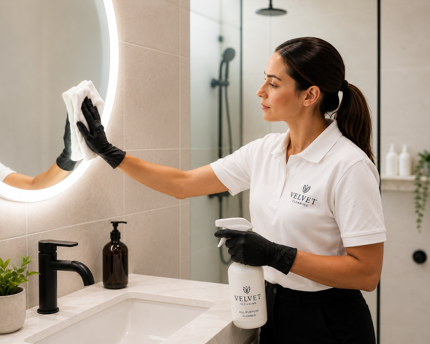 Deep Cleaning
