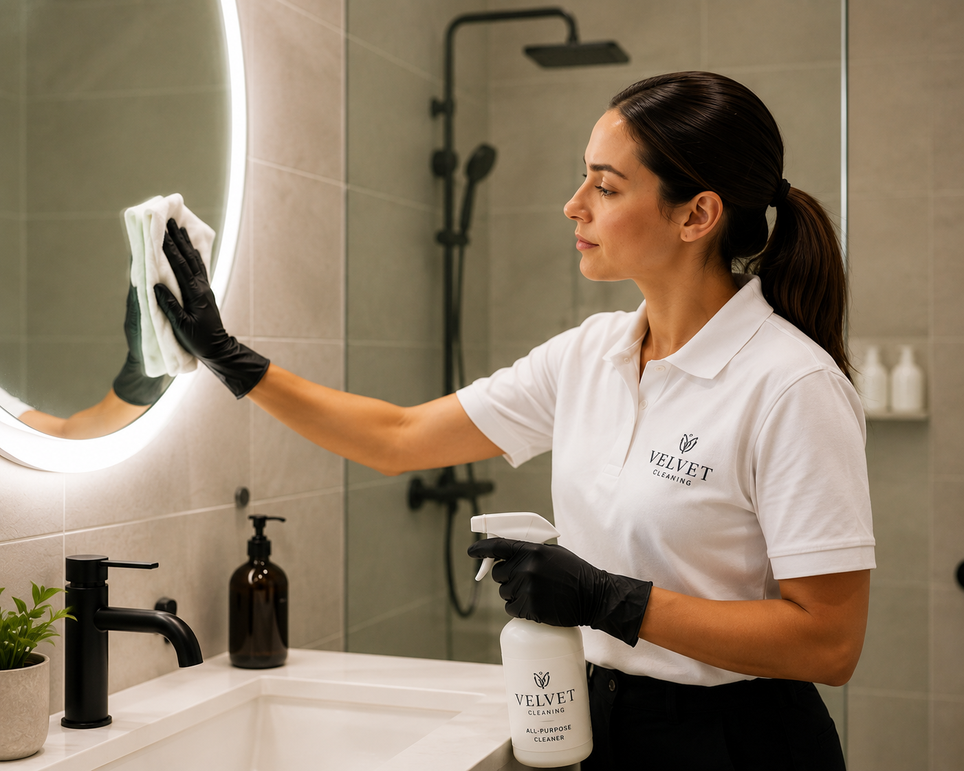 Deep Cleaning